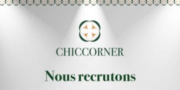 Offre d'Emploi: Morocco Mall & Marina: des postes à pourvoir chez CHICCORNER !