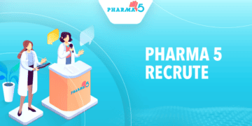 Offres de stage dans l'industrie pharmaceutique: postuler pour la pharma 5