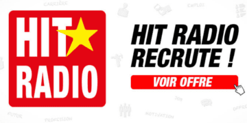 Opportunité Carrière: Candidature spontanée chez Hit Radio: de nombreux métiers recherchés
